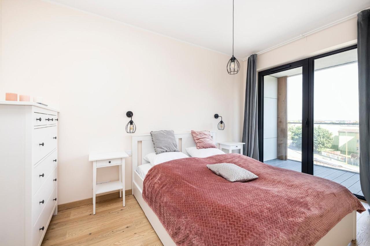 Apartament 409 Natural Darlowko Дарлово Екстер'єр фото