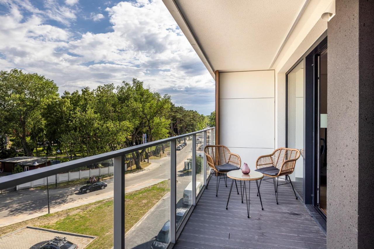 Apartament 409 Natural Darlowko Дарлово Екстер'єр фото