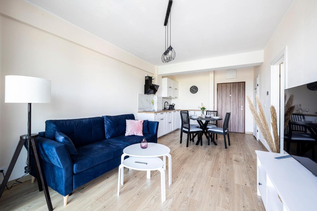 Apartament 409 Natural Darlowko Дарлово Екстер'єр фото