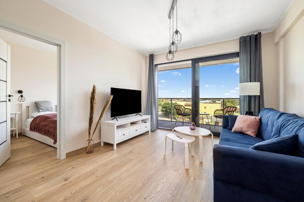Apartament 409 Natural Darlowko Дарлово Екстер'єр фото