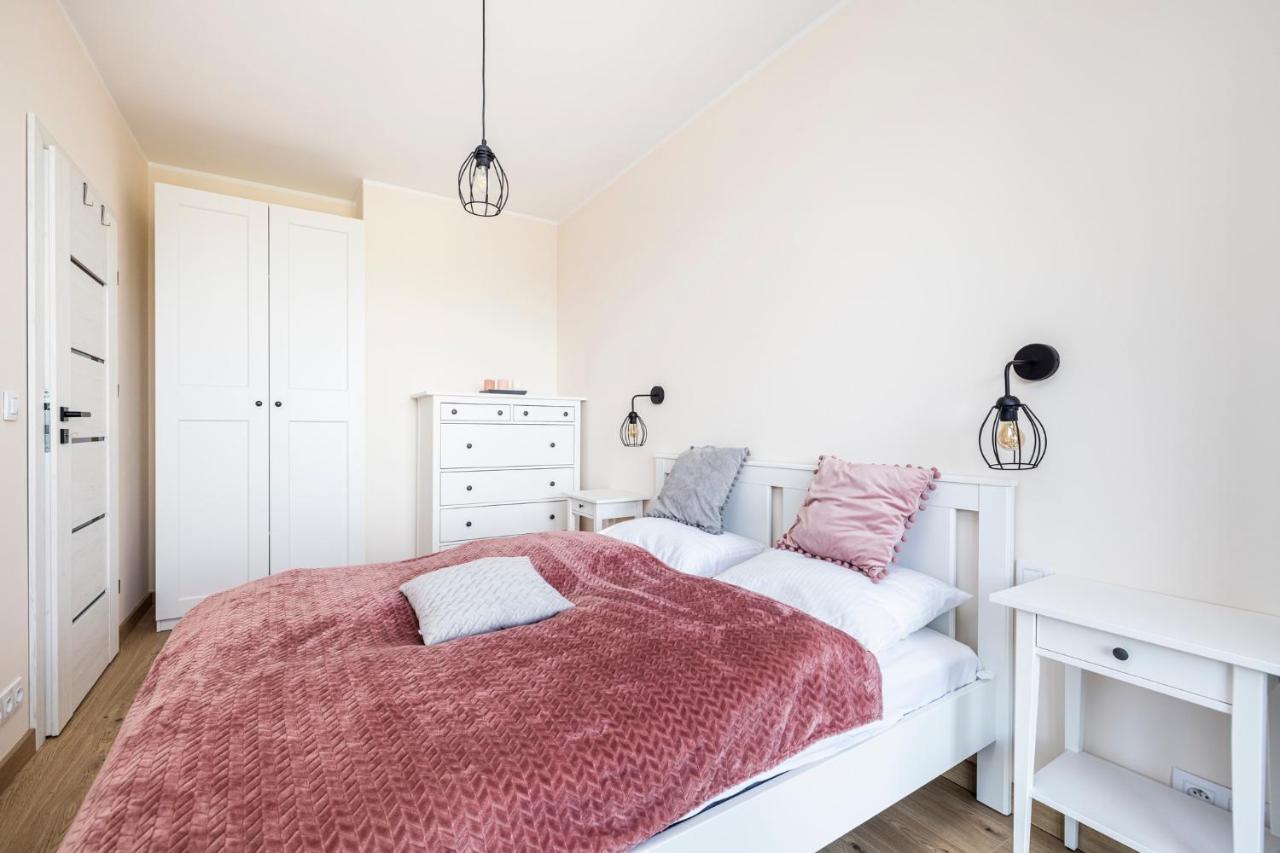 Apartament 409 Natural Darlowko Дарлово Екстер'єр фото
